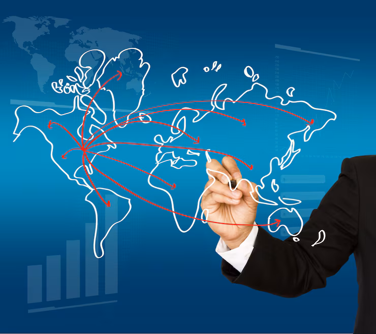 Business visa for overseas meetings