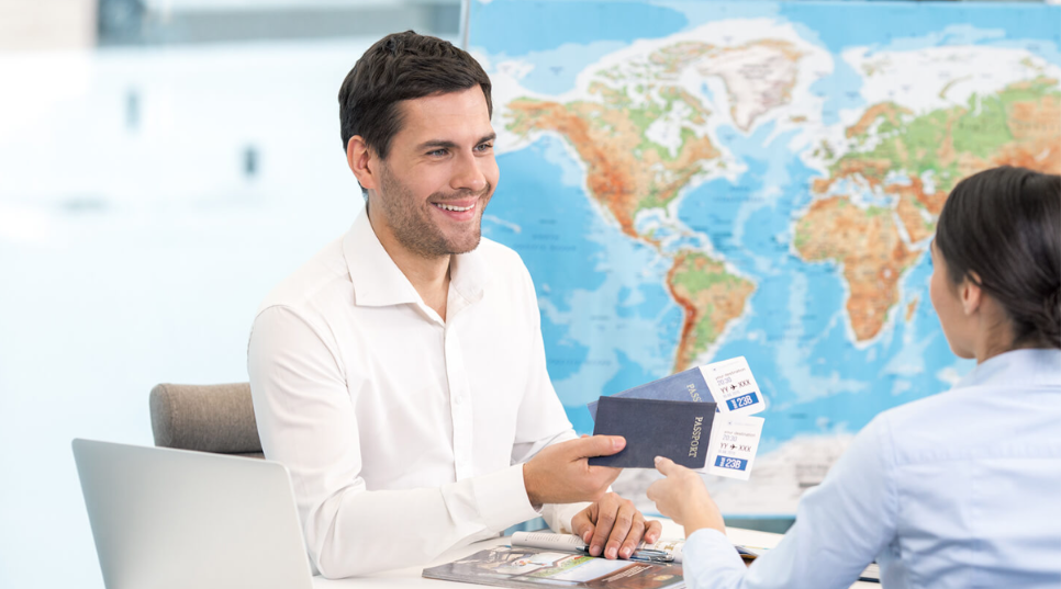 Flight booking coordination support