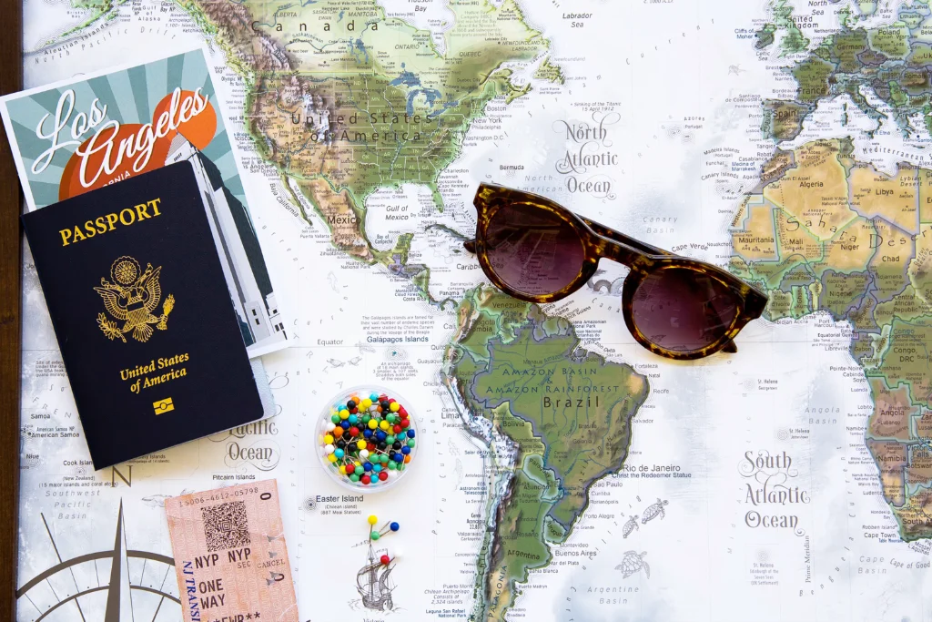 Griva Overseas travel planning experience