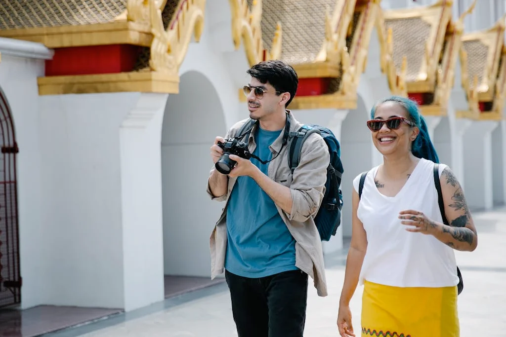 Visitor Visa holiday travel